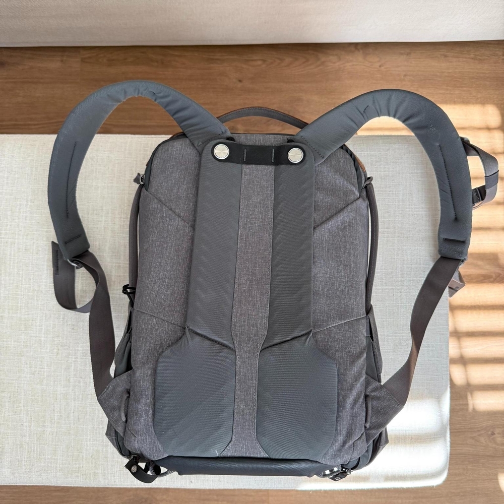 Peak Design Everyday Backpack v2 20L (Ash Color) – Complete Set - Picture 9 of 11